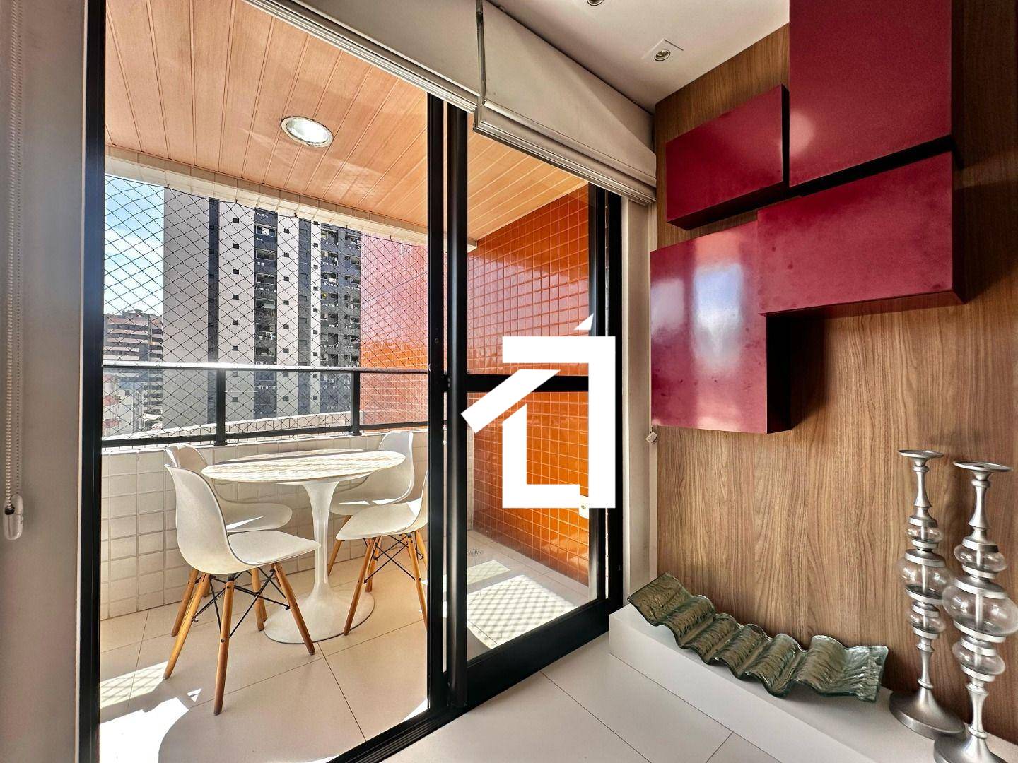 Apartamento, 3 quartos, 98 m² - Foto 2