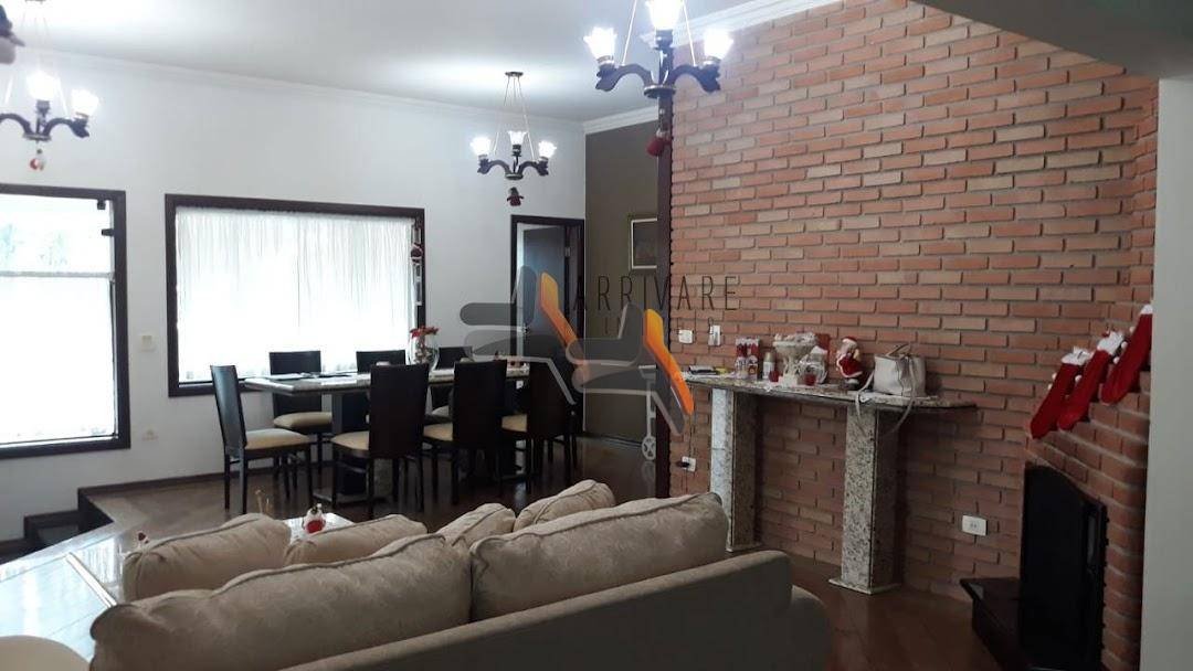 Casa de Condomínio à venda com 4 quartos, 450m² - Foto 4