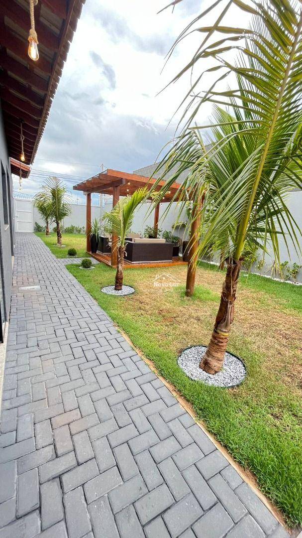 Casa, 3 quartos, 204 m² - Foto 2