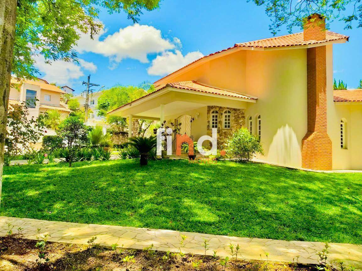 Casa de Condomínio à venda com 4 quartos, 450m² - Foto 31