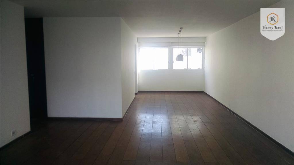 Apartamento à venda com 3 quartos, 192m² - Foto 2