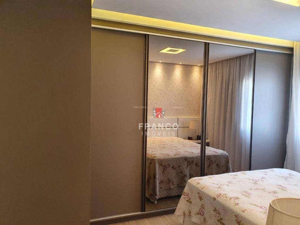 Apartamento à venda com 3 quartos, 96m² - Foto 2