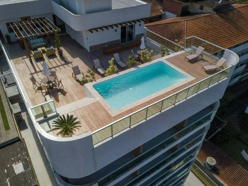 Apartamento à venda com 2 quartos, 57m² - Foto 2