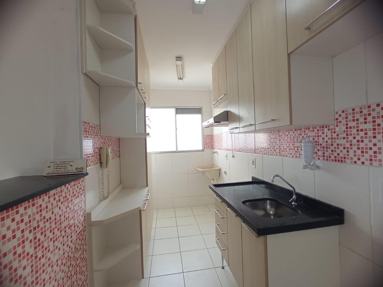 Apartamento à venda com 2 quartos, 47m² - Foto 1