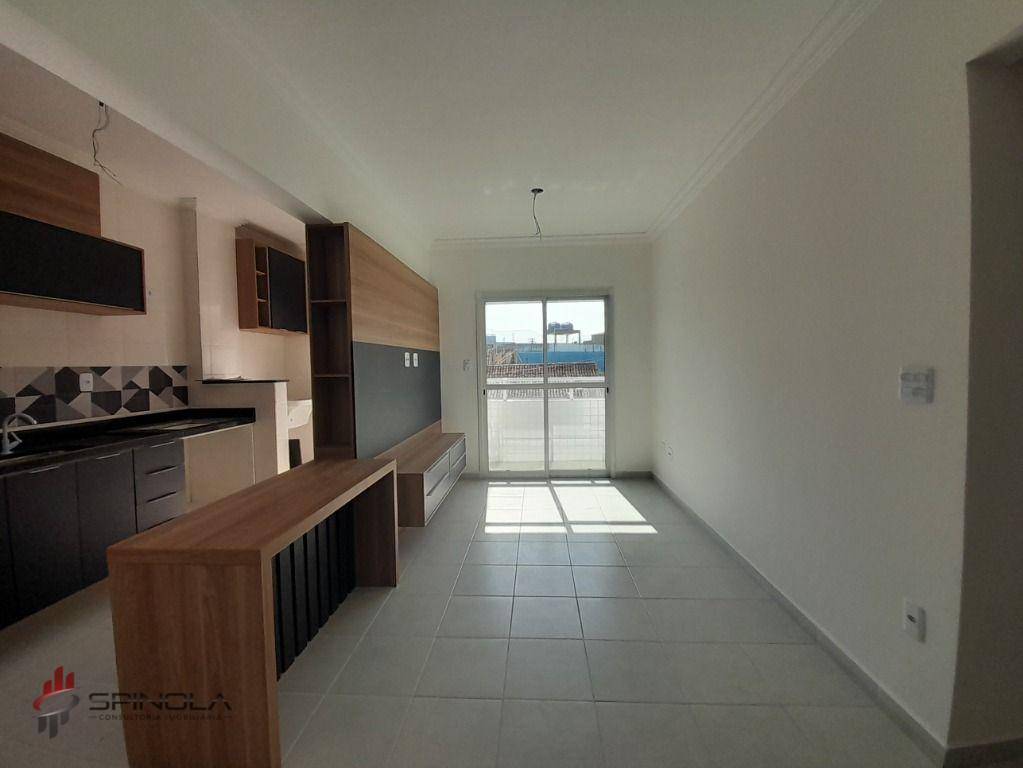 Apartamento à venda com 2 quartos, 57m² - Foto 3