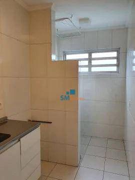 Apartamento à venda com 1 quarto, 37m² - Foto 8