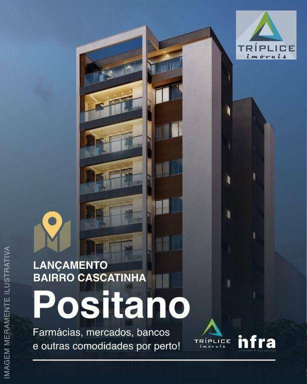 Apartamento à venda com 2 quartos, 84m² - Foto 1