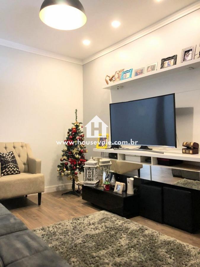 Sobrado à venda com 3 quartos, 104m² - Foto 1