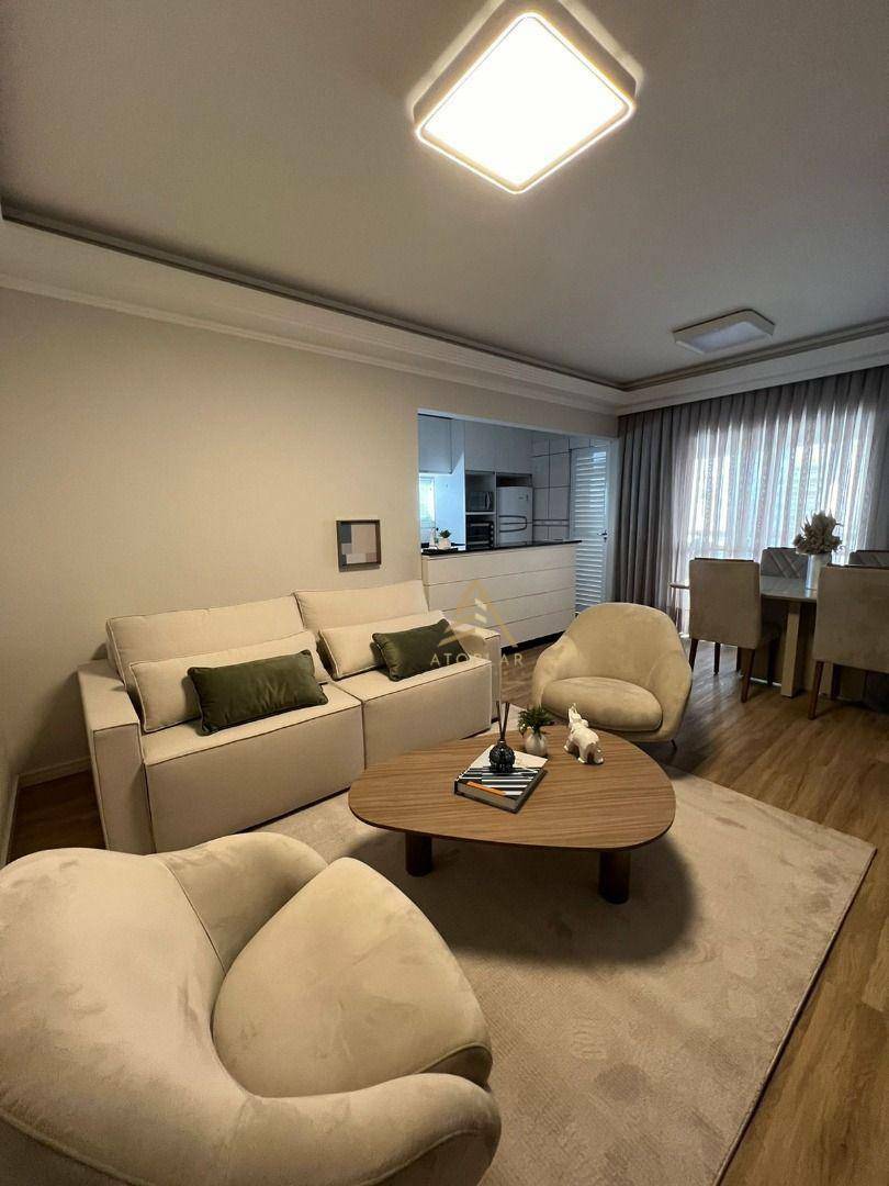 Apartamento à venda com 3 quartos, 86m² - Foto 2