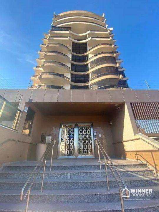 Apartamento, 3 quartos, 159 m² - Foto 1