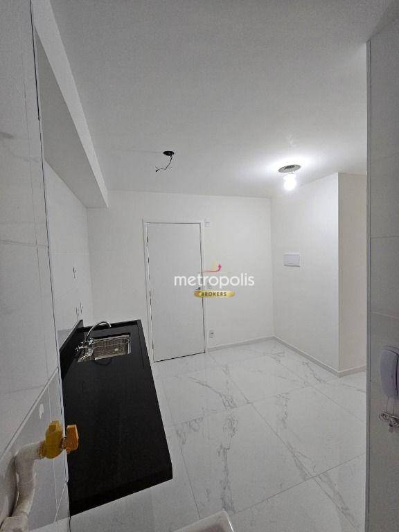 Apartamento à venda com 2 quartos, 37m² - Foto 4