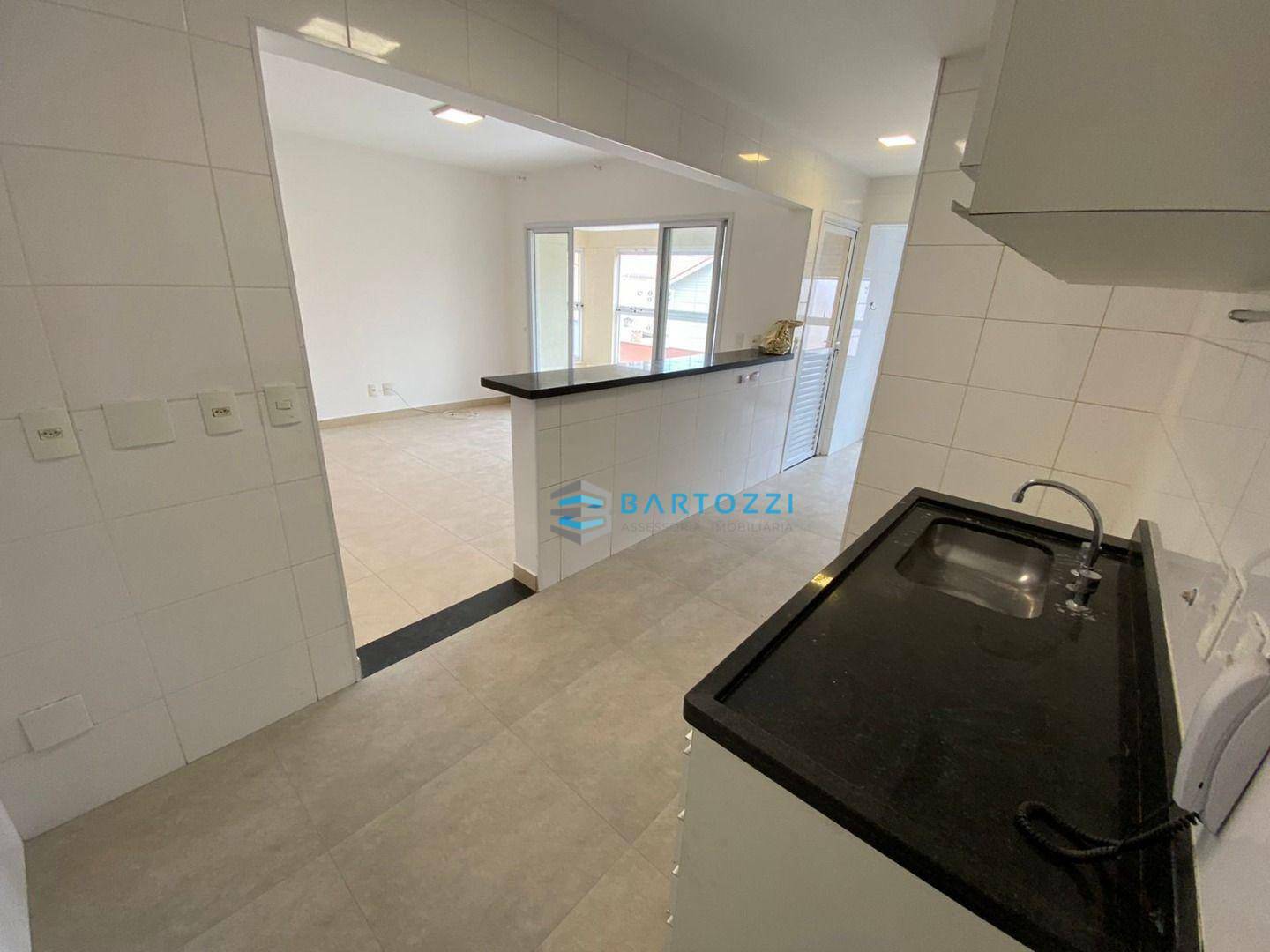 Apartamento para alugar com 3 quartos, 124m² - Foto 1