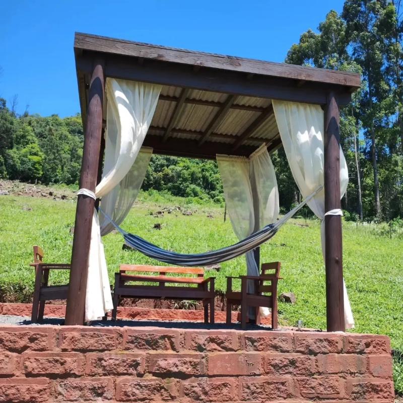 Sítio à venda com 1 quarto, 132m² - Foto 6