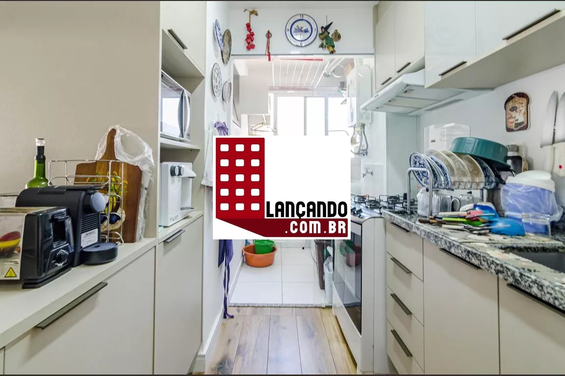 Apartamento à venda com 2 quartos, 68m² - Foto 11