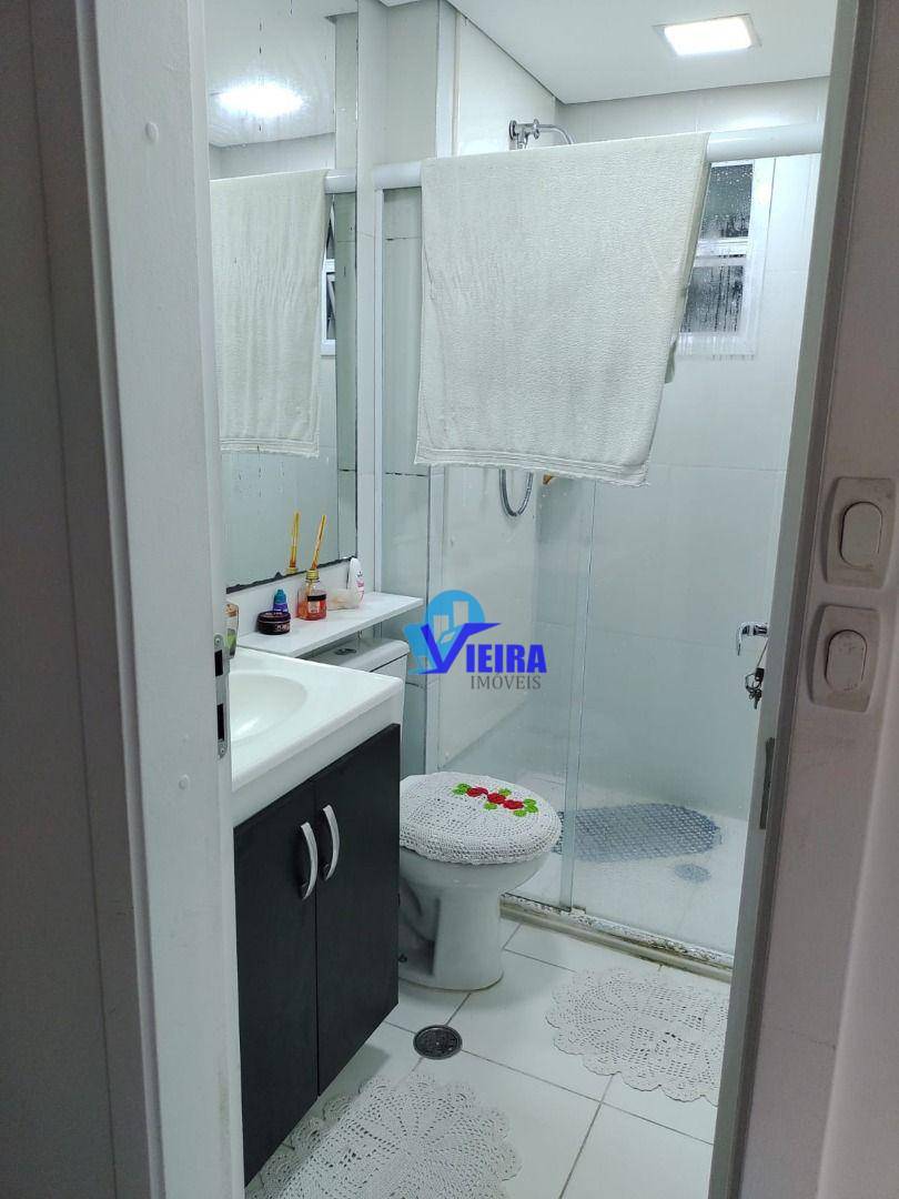 Apartamento à venda com 2 quartos, 61m² - Foto 4