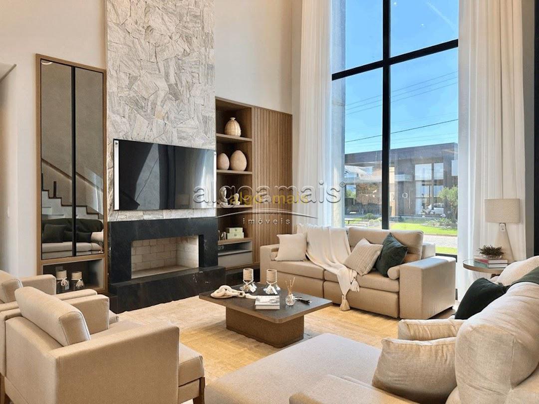 Casa de Condomínio à venda com 4 quartos, 368m² - Foto 9