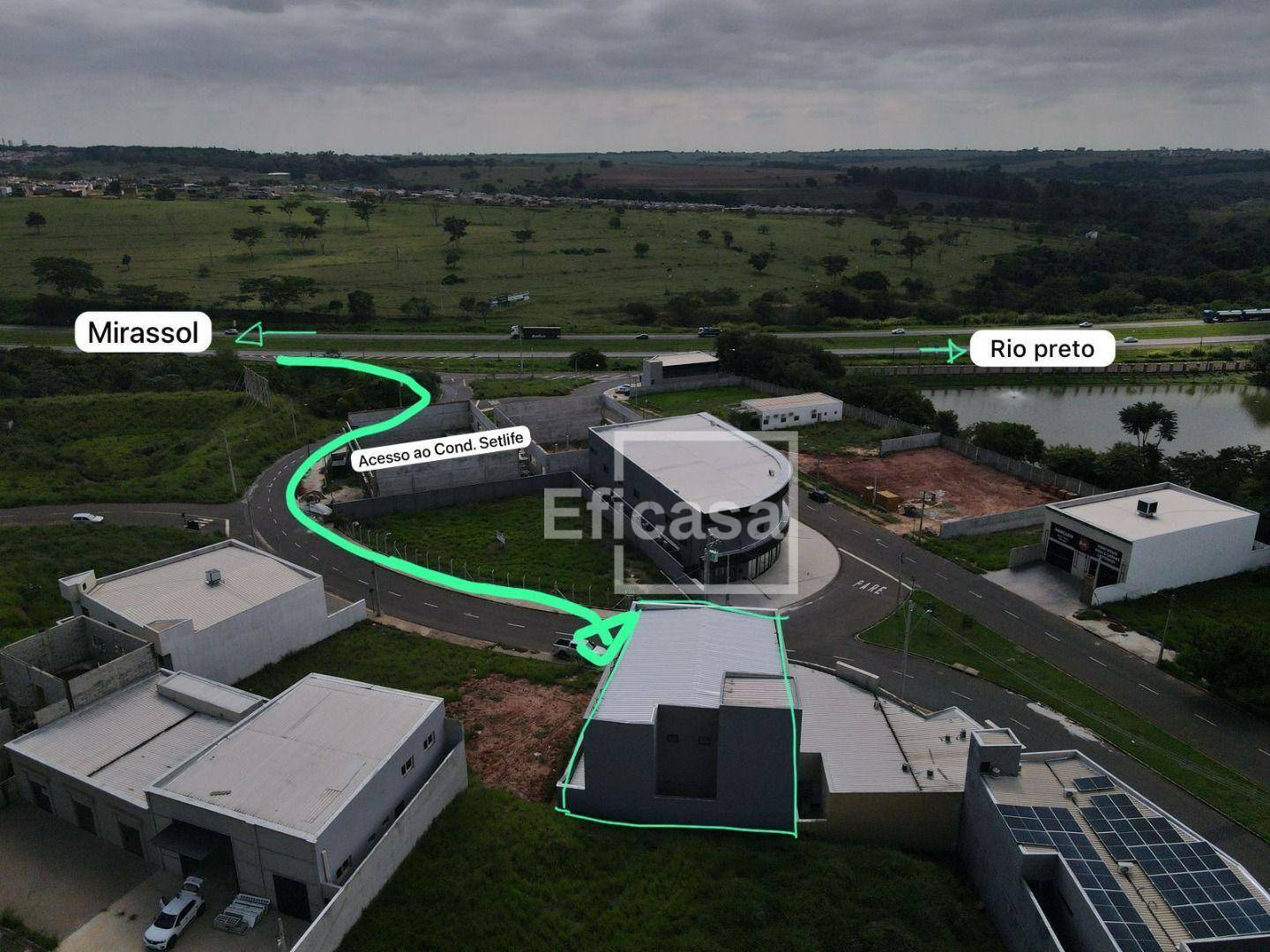 Conjunto Comercial-Sala para alugar, 100m² - Foto 1