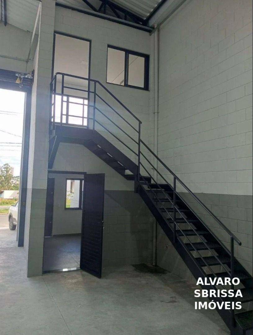 Depósito-Galpão, 220 m² - Foto 3