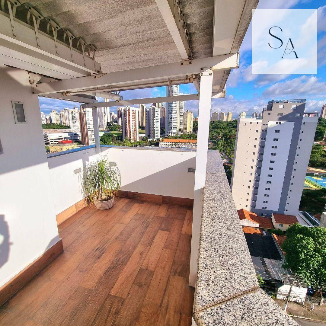 Cobertura à venda com 3 quartos, 120m² - Foto 1