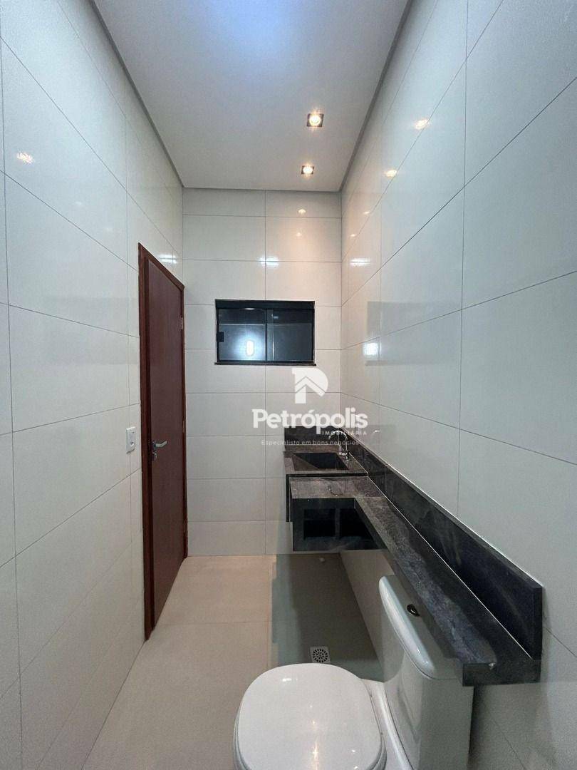 Casa à venda com 3 quartos, 125m² - Foto 6