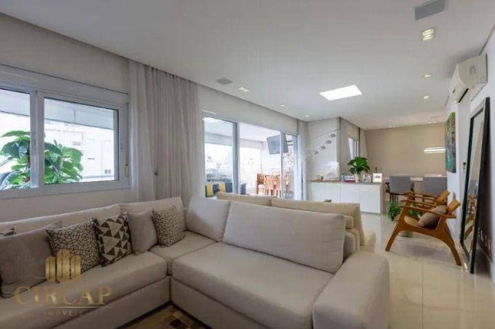 Apartamento à venda com 4 quartos, 165m² - Foto 5