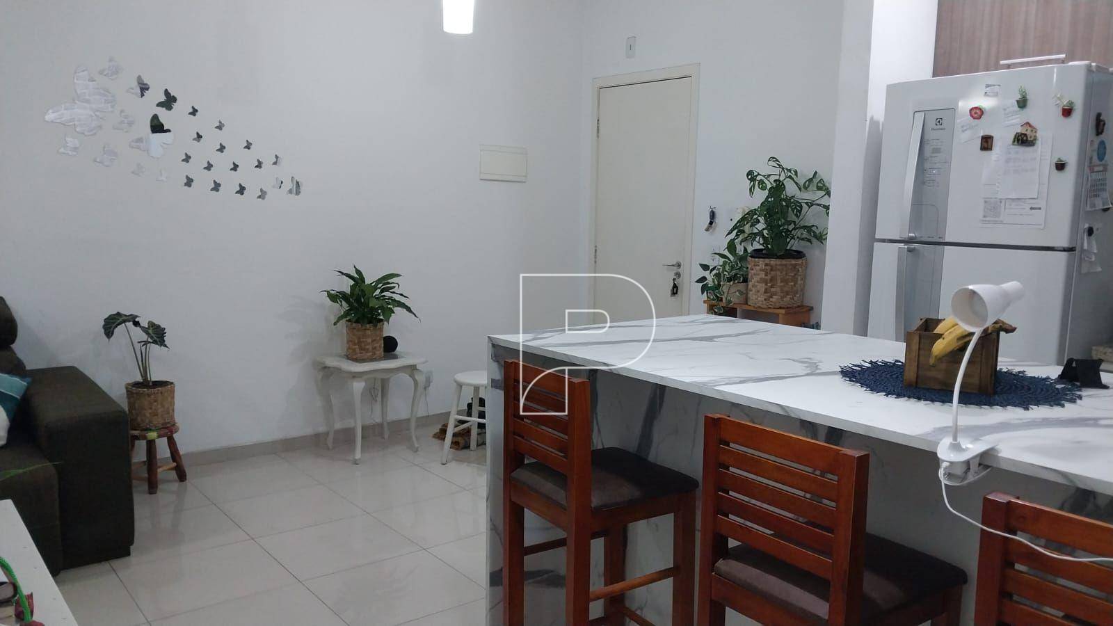 Apartamento à venda com 2 quartos, 54m² - Foto 6