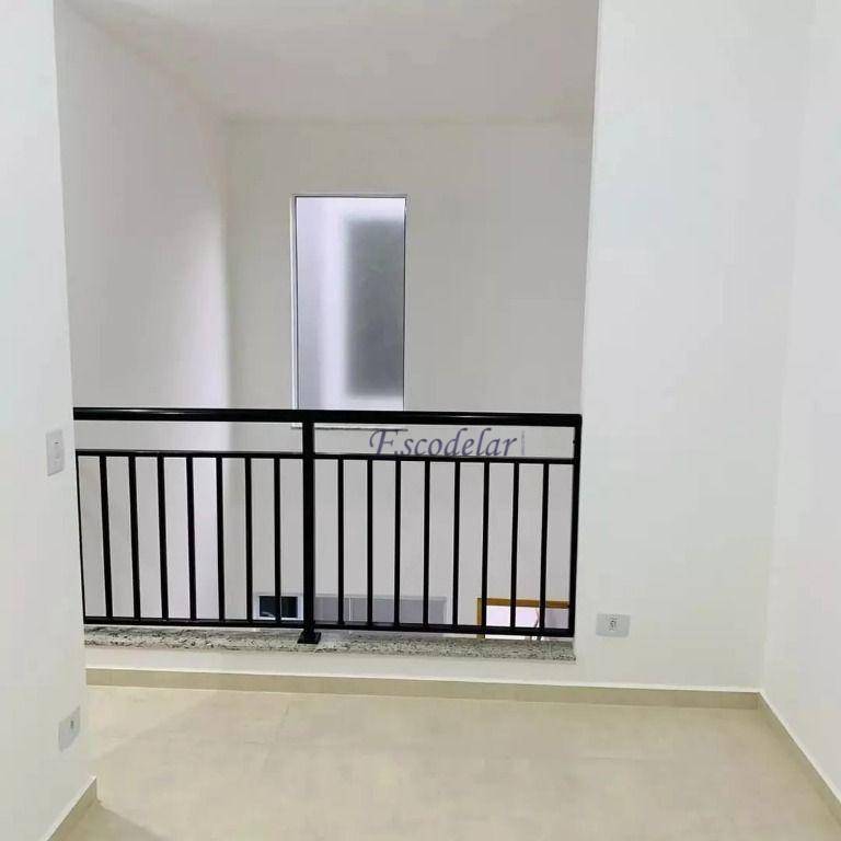 Apartamento à venda com 2 quartos, 55m² - Foto 2