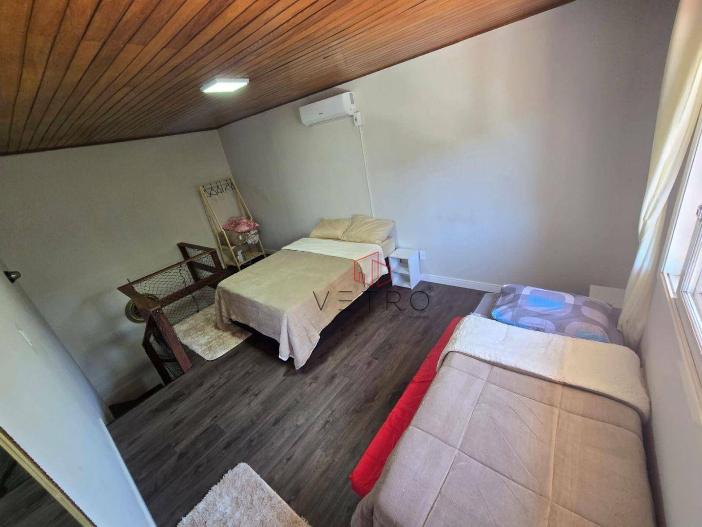 Apartamento à venda com 1 quarto, 43m² - Foto 6