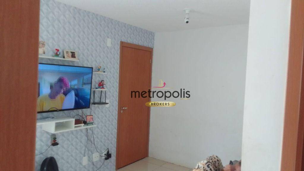 Apartamento à venda com 2 quartos, 48m² - Foto 2