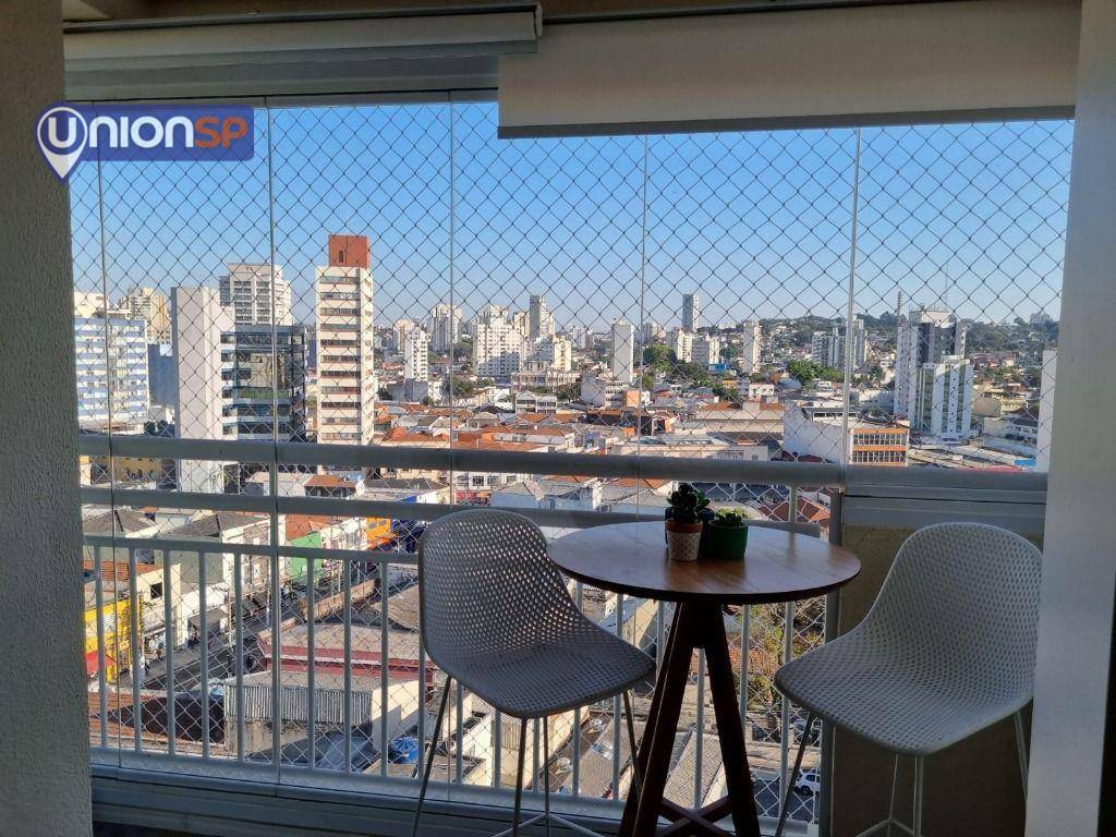 Apartamento à venda com 2 quartos, 57m² - Foto 4