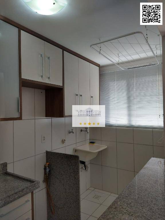 Apartamento à venda com 2 quartos, 51m² - Foto 6