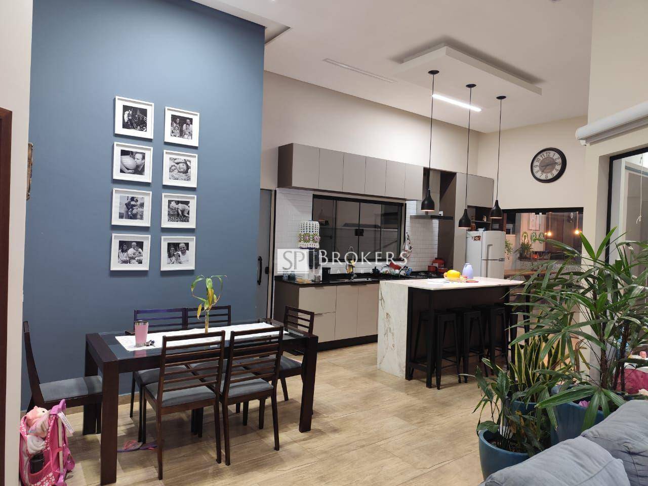 Casa, 3 quartos, 124 m² - Foto 3