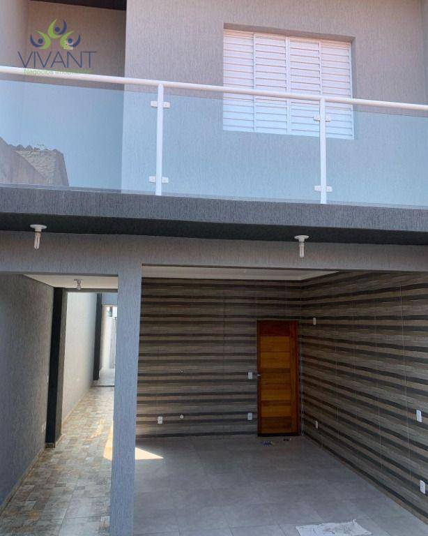 Sobrado, 3 quartos, 133 m² - Foto 12