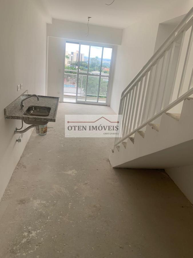 Cobertura à venda com 2 quartos, 110m² - Foto 1