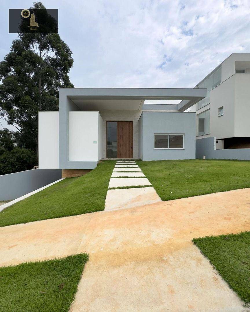 Casa de Condomínio à venda com 3 quartos, 370m² - Foto 1