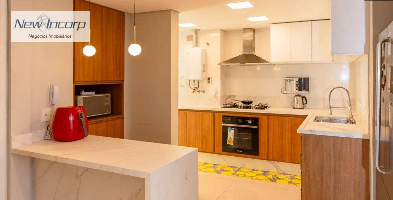 Apartamento à venda com 3 quartos, 165m² - Foto 24