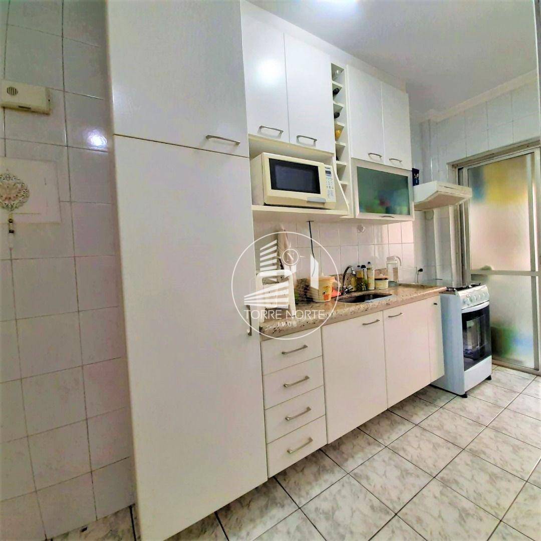 Apartamento à venda com 2 quartos, 56m² - Foto 8