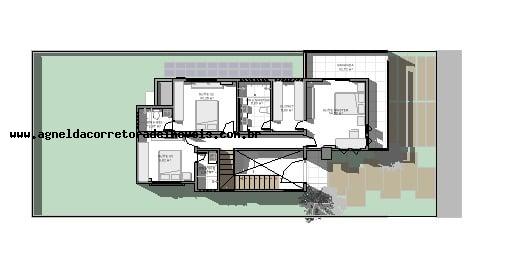 Casa de Condomínio à venda com 4 quartos, 200m² - Foto 6