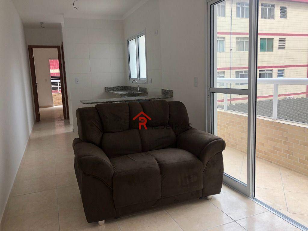 Apartamento à venda com 1 quarto, 40m² - Foto 2