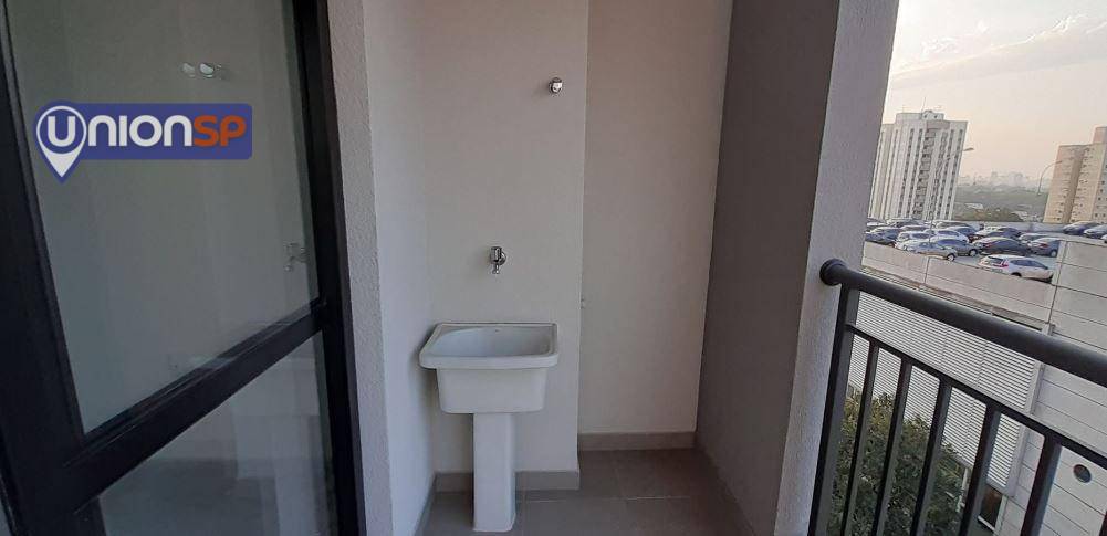 Apartamento à venda com 1 quarto, 33m² - Foto 6