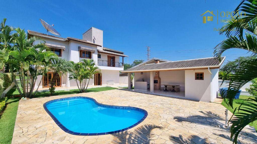 Casa de Condomínio à venda com 3 quartos, 282m² - Foto 1