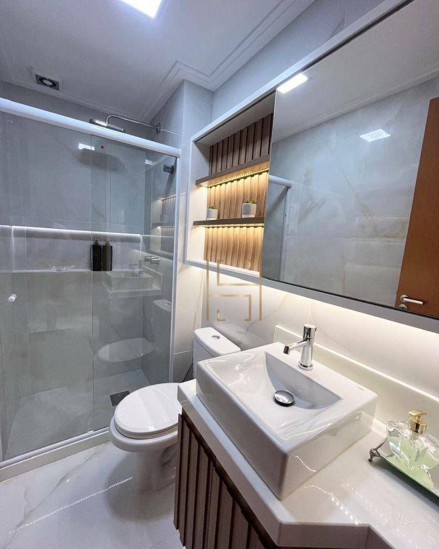 Apartamento à venda com 2 quartos, 64m² - Foto 6