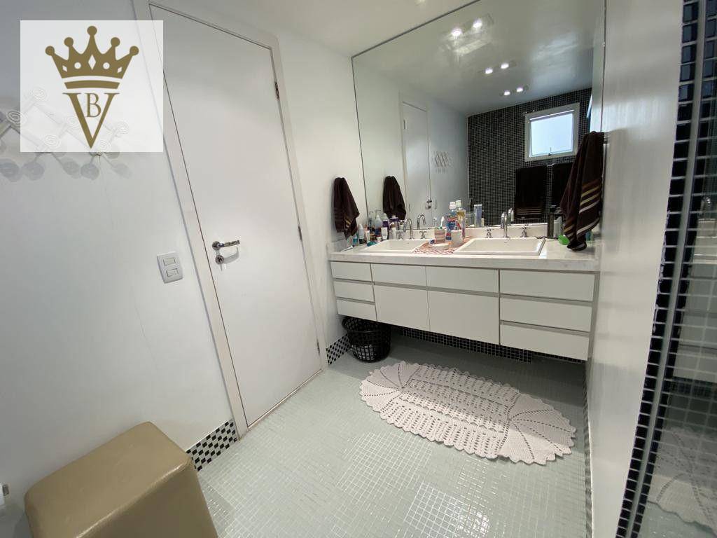 Apartamento à venda com 3 quartos, 160m² - Foto 8