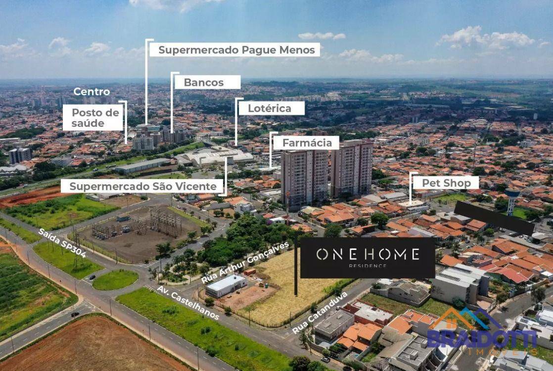 Apartamento à venda com 3 quartos, 83m² - Foto 18