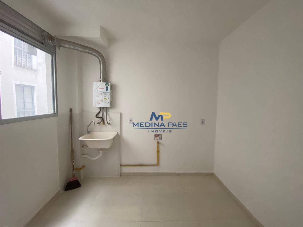 Apartamento à venda com 2 quartos, 55m² - Foto 5