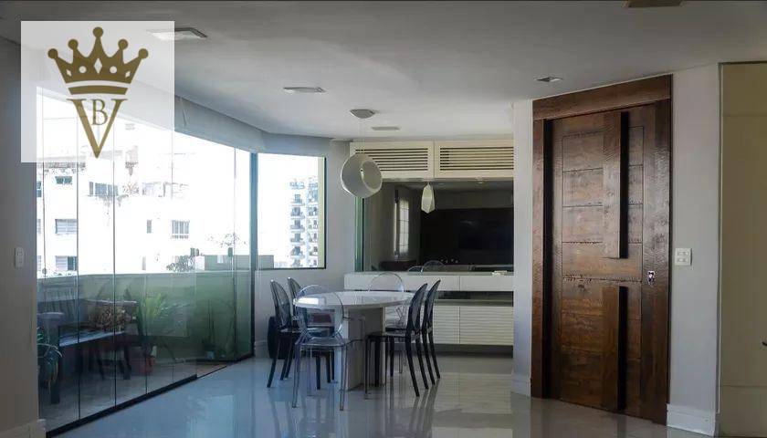 Apartamento à venda e aluguel com 2 quartos, 131m² - Foto 1