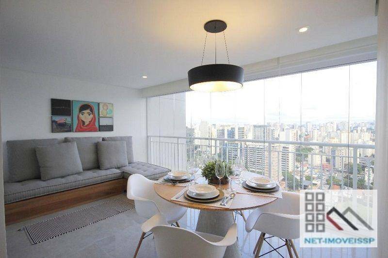 Apartamento para alugar com 1 quarto, 56m² - Foto 7