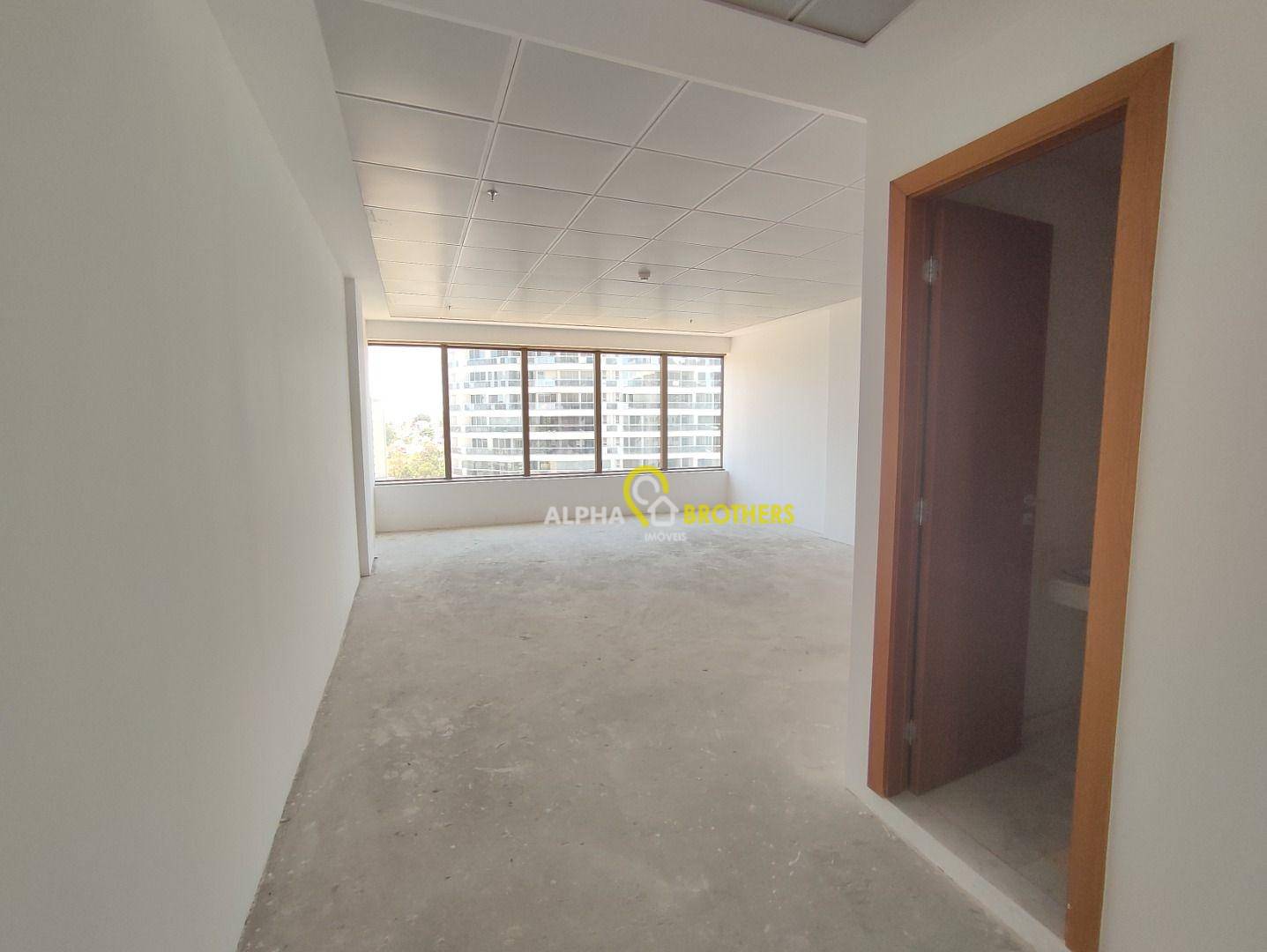 Conjunto Comercial-Sala à venda e aluguel, 47m² - Foto 1