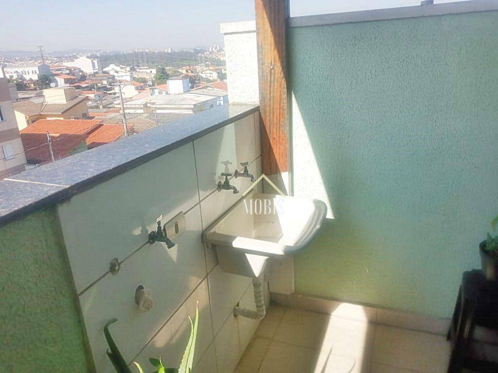 Cobertura à venda com 2 quartos, 88m² - Foto 5