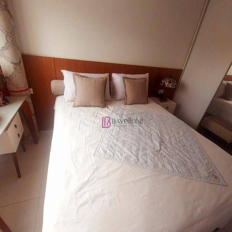 Apartamento à venda com 1 quarto, 41m² - Foto 6